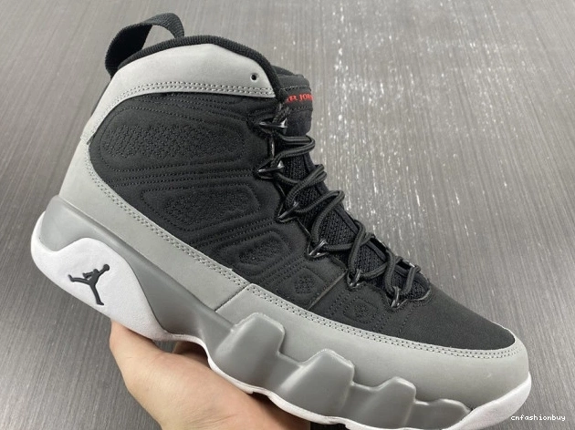 9 Retro Particle CT8019-060 Grey Jordan 1017